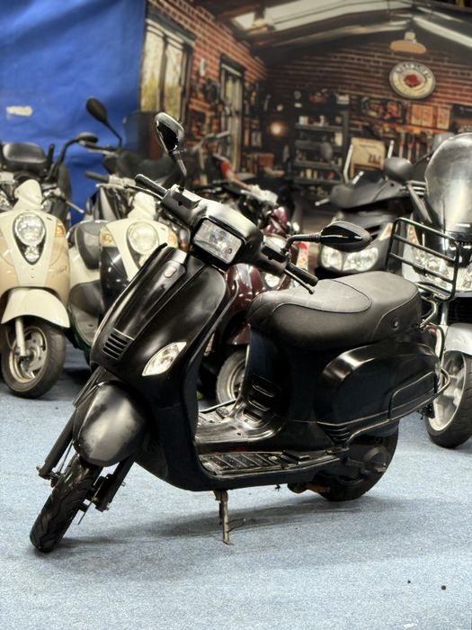 Vespa AGM 45km/h 49cc