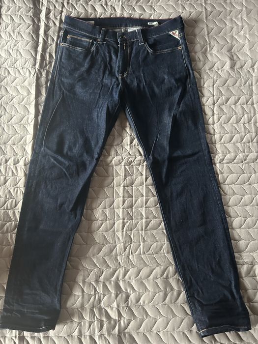 Replay NEAAL Slim Fit – Мъжки дънки, отлично състояние