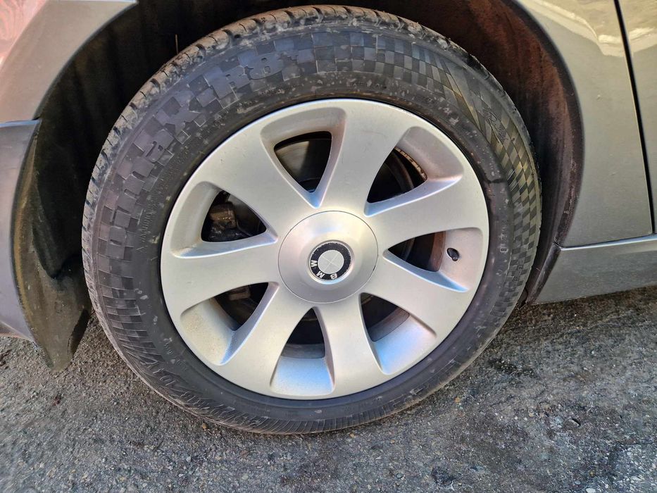 BMW E66 730D 231кс ксенон черен таван автоматик НА ЧАСТИ!