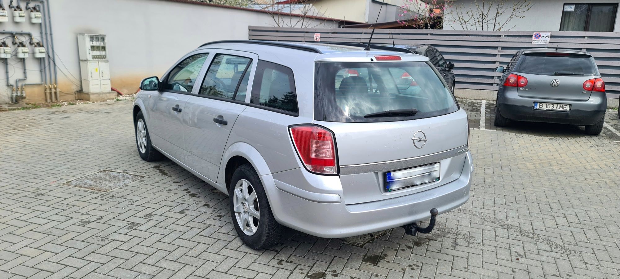 Opel astra 2010 1.7