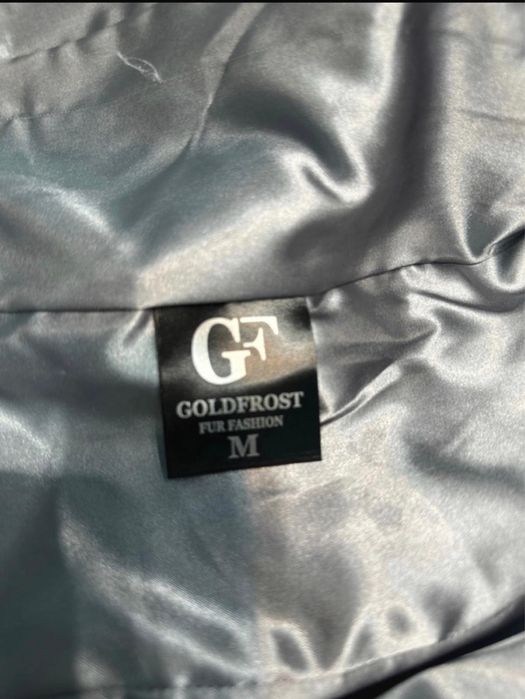 Geaca din blana naturala