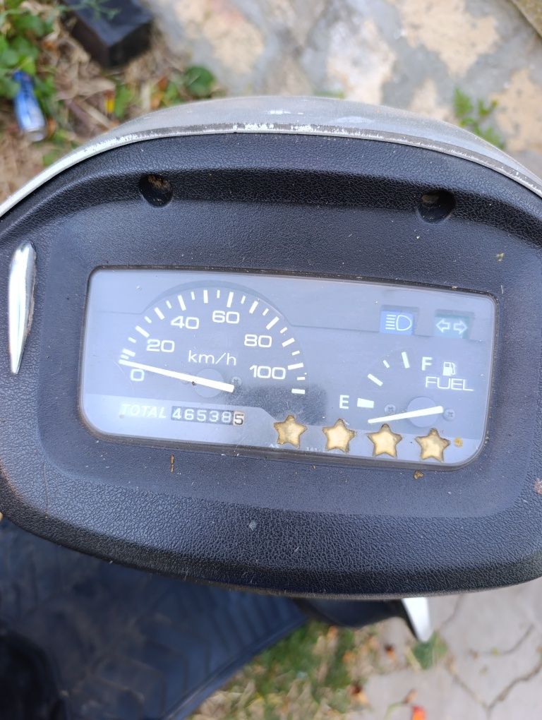 Продавам Suzuki An 125cc