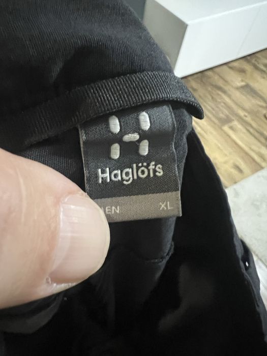 Haglofs Pants size XL