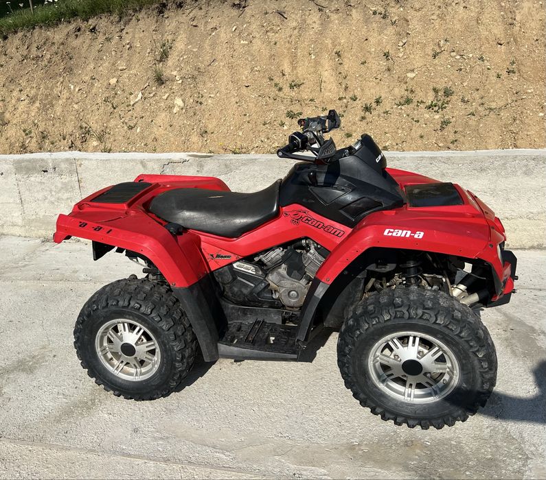 Can am Outlander