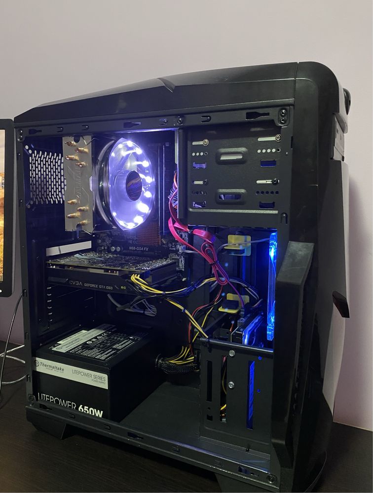 Zalman ncps 9x optima