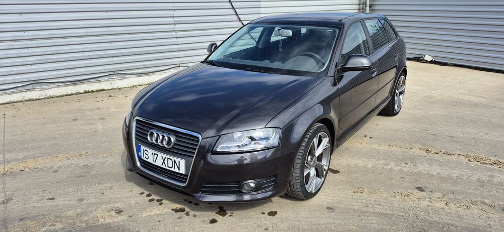 Audi a3 1.6 tdi 2011