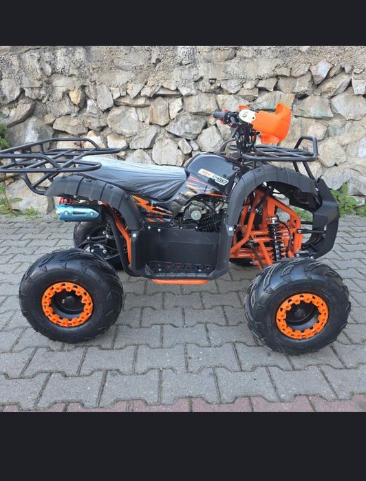Quad germania 50cc