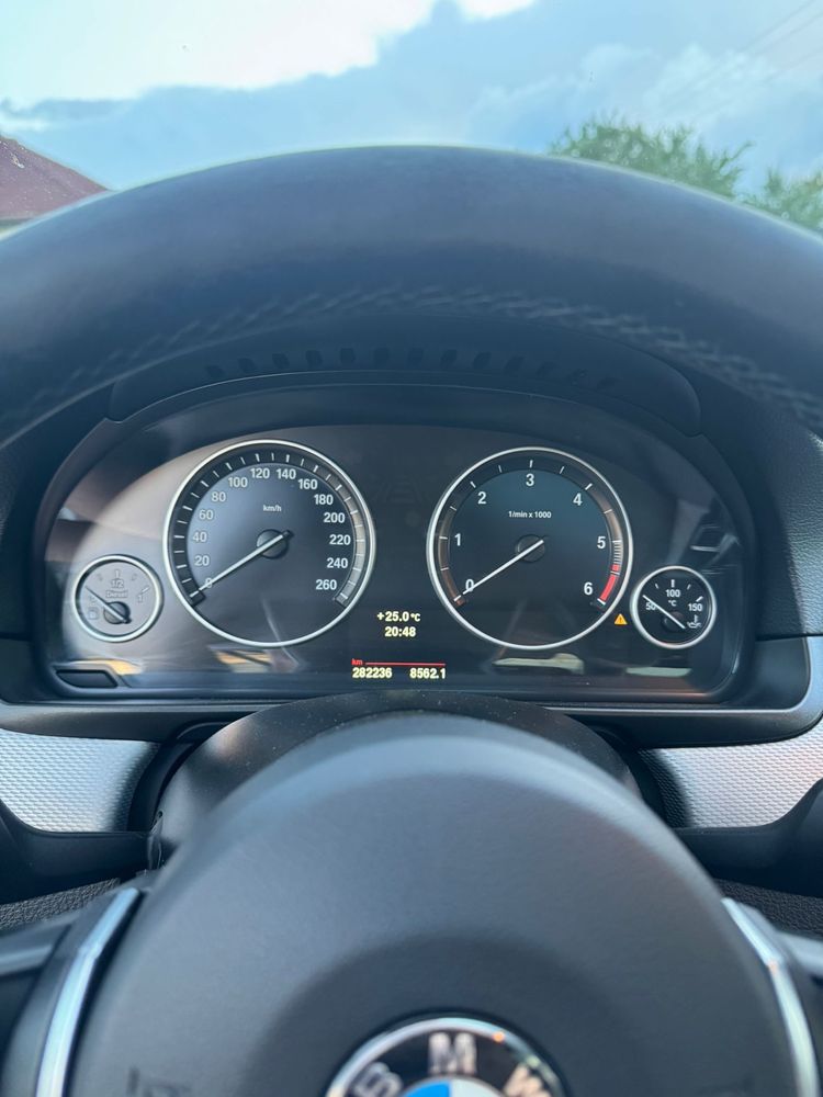 Vand Bmw f10 525