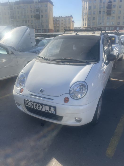 Matiz mx 2010 yil 3200$