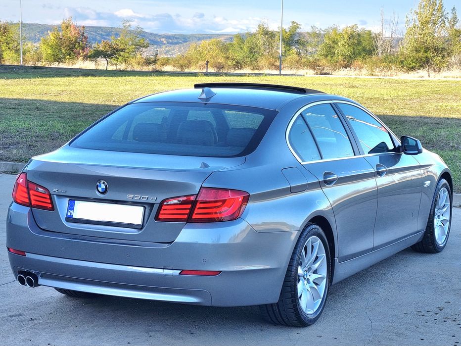 BMW f10 530 D / XDrive / 258 Cp / 2013