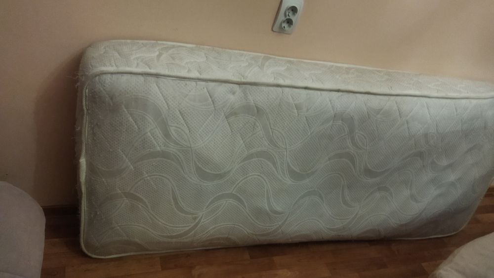 Матрас ортопедический