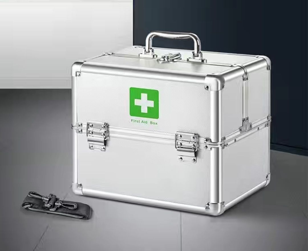 Сумка чемодан укладка врача скорой помощи