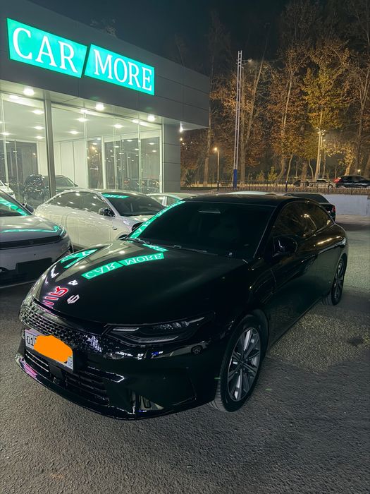 Leapmotor c01 hybrid . 2024/25