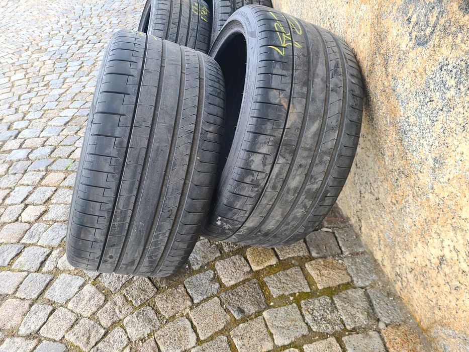 4бр. Летни гуми Pirelli
