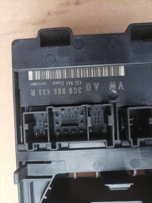Calculator modul confort Volkswagen Passat B6 3C0959433R