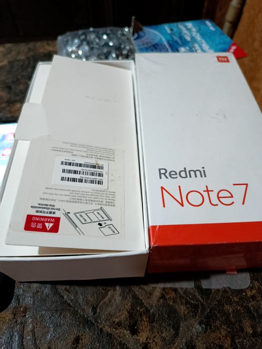 Телефон Redmi Note 7