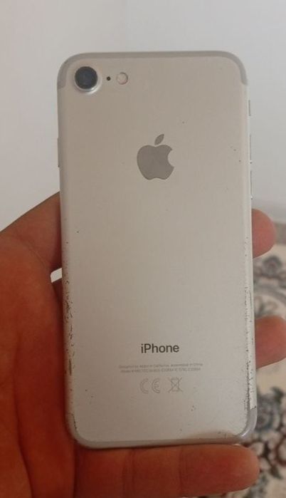 Iphone 7 sastanyasi chotki