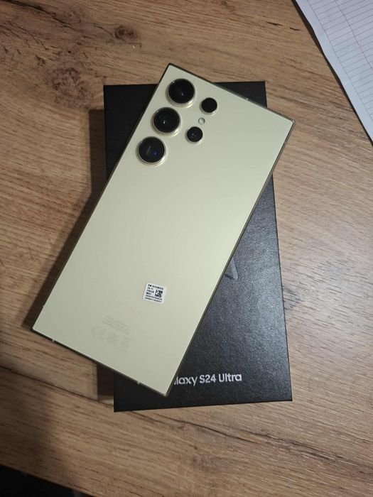 Samsung S24 Ultra 12/256