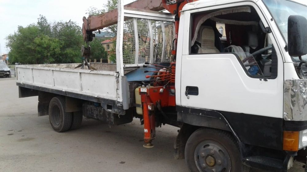 Услуги Мини Манипулятора Астана