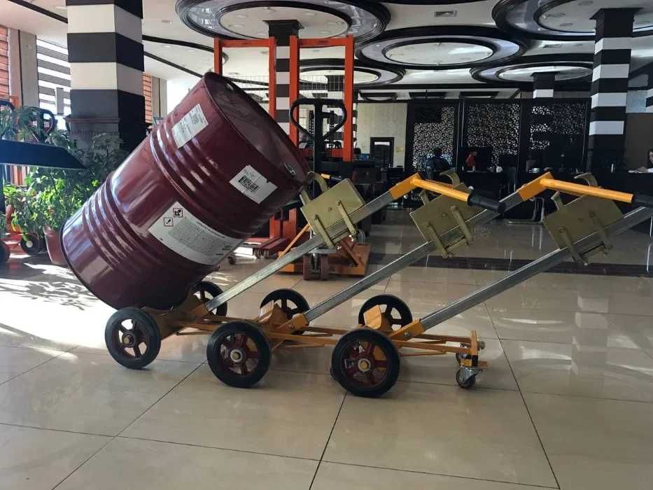 Тележка для бочки Bochka uchun arava