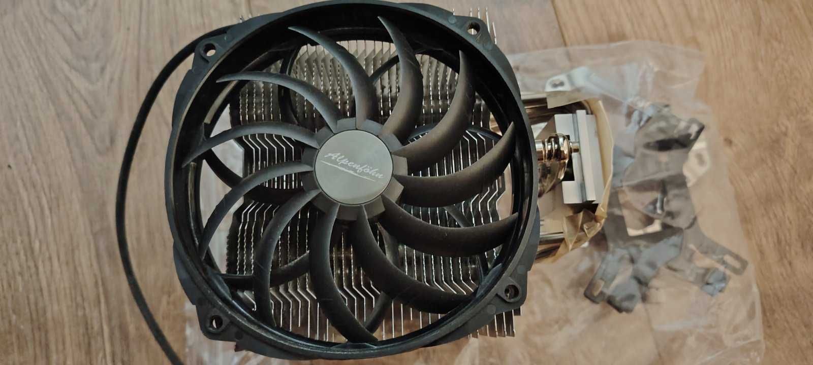 Охладител Alpenföhn Brocken 3 140mm АМ4 220W TDP
