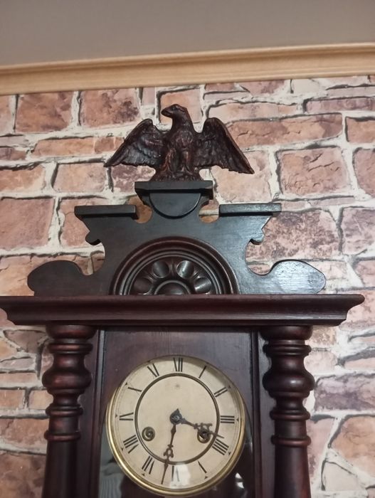 Ceas pendul mecanic Junghans