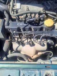 Vând motor opel astra g 1.6 8v cod motor Z16SE euro 4 motor cu proba