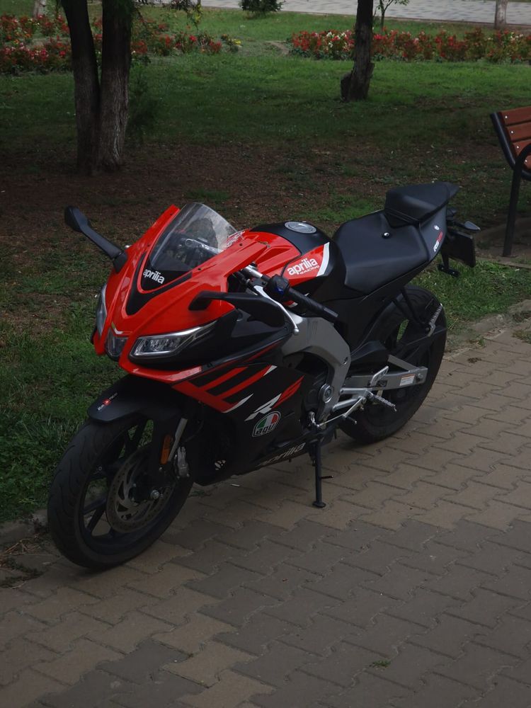 Aprilia RS125 2022