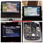 DVD/SD Harti Navigatie 2020 Audi MMI3G Plus AUDI A4 A5 A6 A7 A8 Q3 Q5