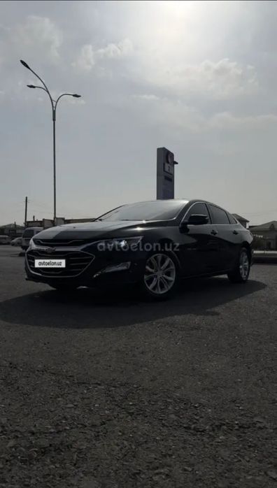 Малибу 1.5 турбина