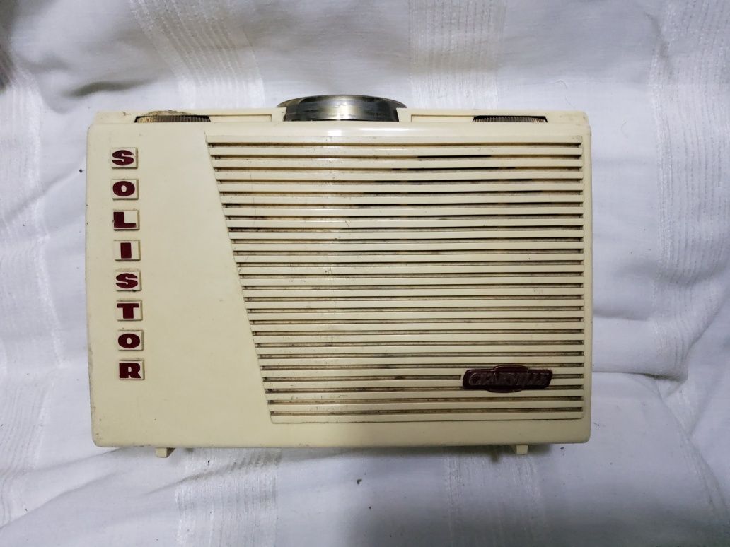 Radio   Clarville SOLISTOR 59 PP318