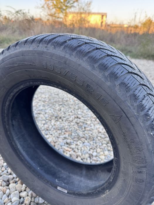 Anvelope Michelin Alpin 4 2023