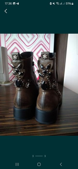 Продам новые ботинки,сапоги