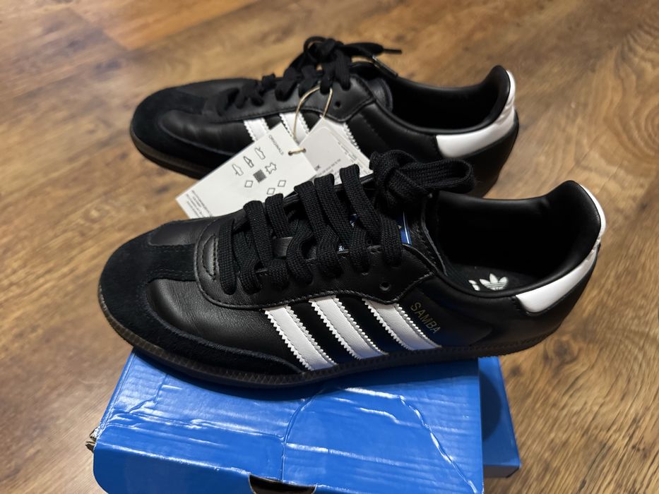 ADIDAS SAMBA OG в размер 39.1/3 чисто нови