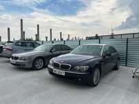 Dezmembrez BMW E65 730 231 2 Buc alcantara