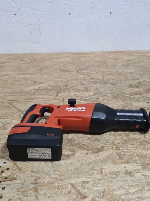 Fierastrau vulpe sabie Hilti SR 30-A36 fabricatie 2024