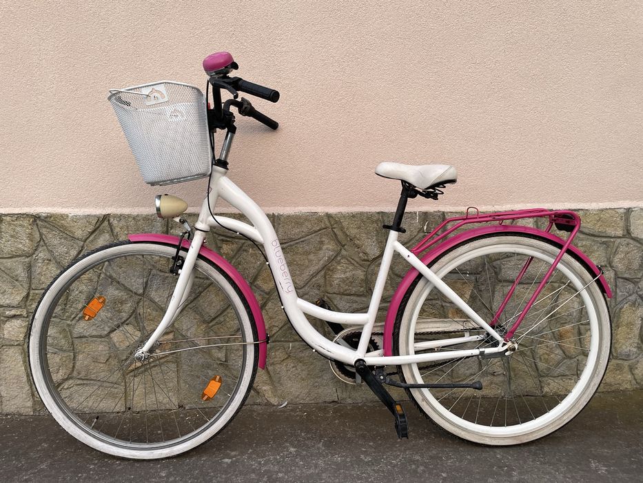 Немски Велосипед Blueberry 28”