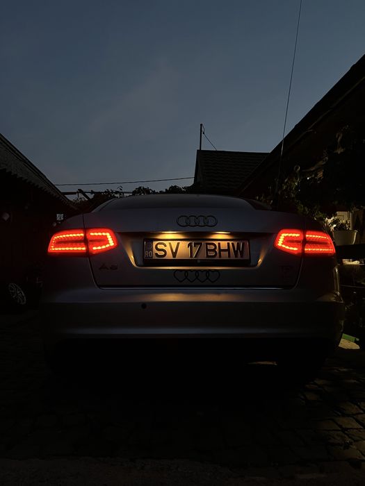 Vand Audi A6 B6 2011