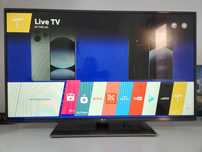 TV LG LF652V 3D Full HD 42"