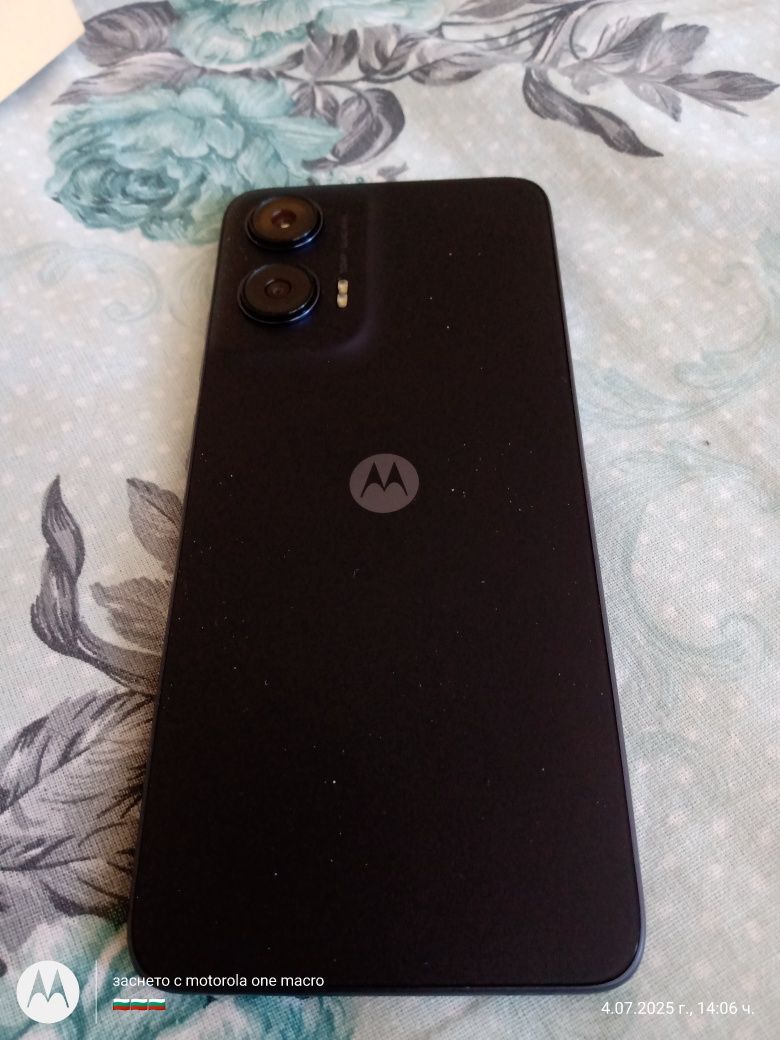 Motorola G35  5G   4/256гб