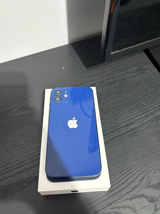 Iphone 12 Blue 64GB