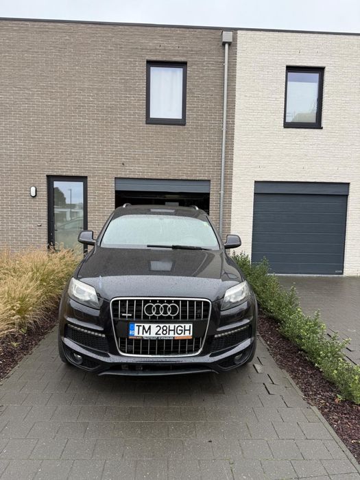 REZERVATA Audi Q7 3.0 TDI Quattro –  – 2010