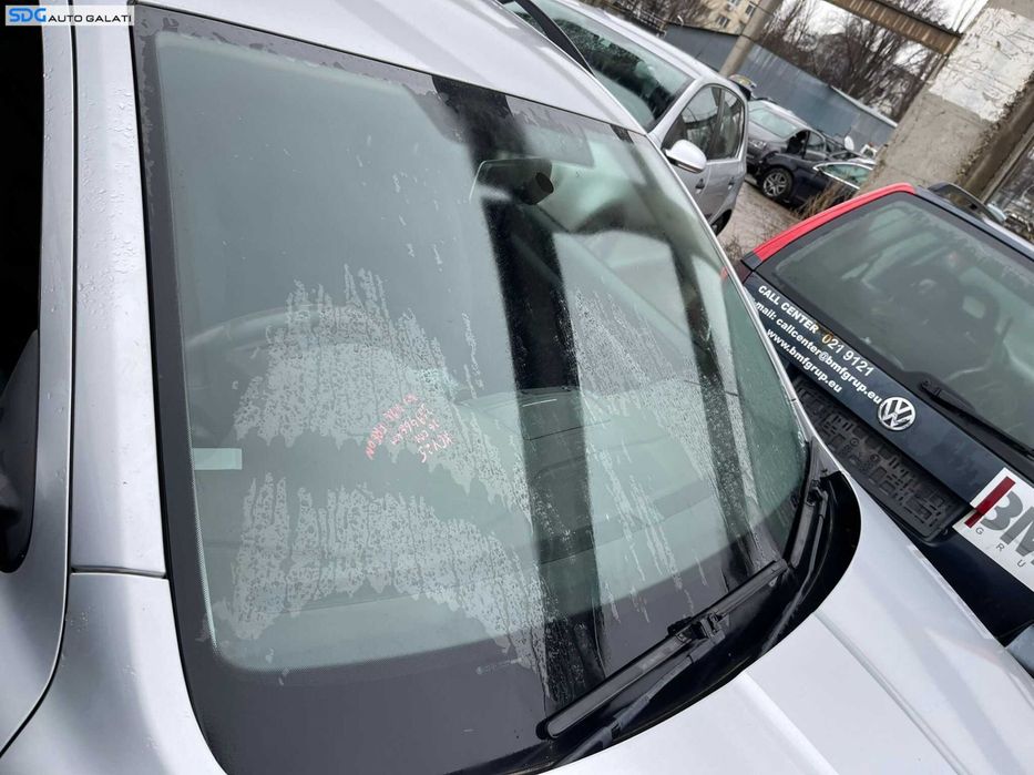 Parbriz Geam Sticla Simplu Fara Senzor sau Incalzire Skoda Octavia 2 2004 - 2013