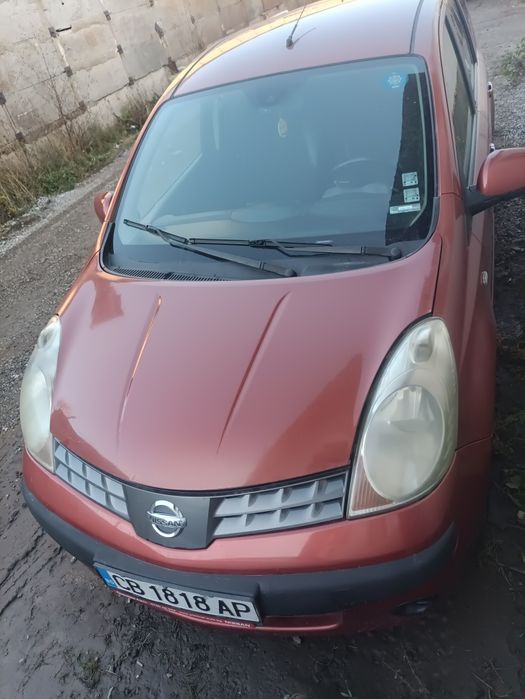 Nissan note N11 1.5 dci
