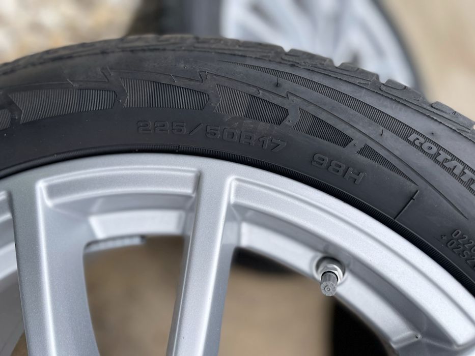 Roti iarna BMW Seria 3 G20 G21 G22 G23ca si noi Anvelope DOT4022 8 mm