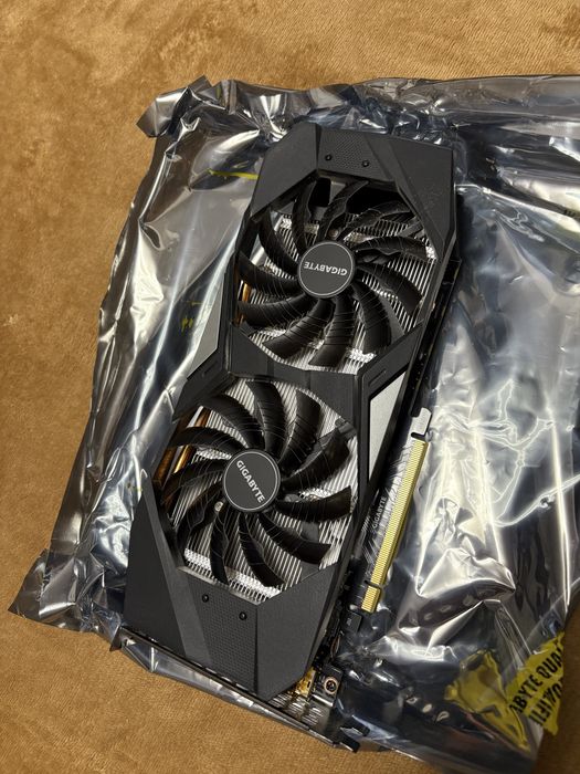 Placa Video RTX 2060 Windoforce