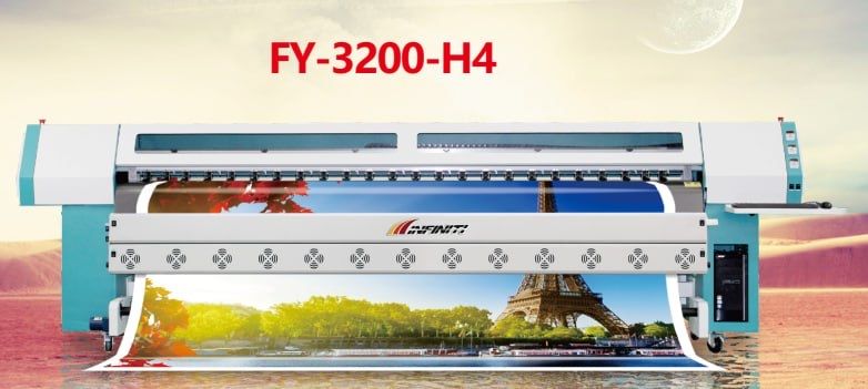 Широкоформатный принтер Infinity FY-3200-H4
