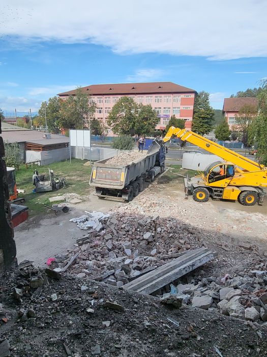 Vand Manitou rotativ 360 Dieci