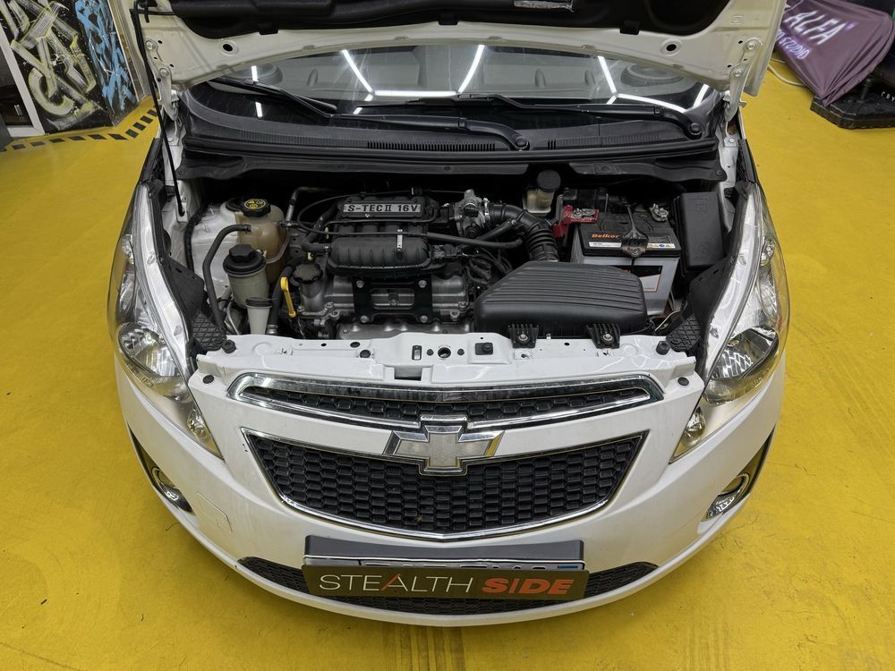 Chevrolet Spark 2015 | Автомат | Евро-3 | Надёжный городской авто