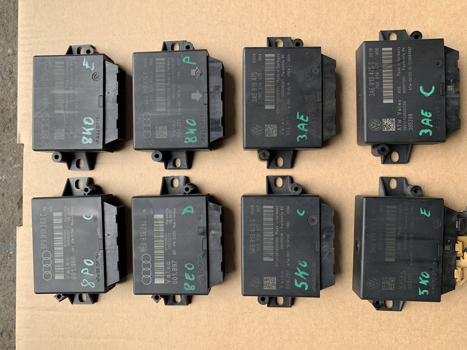 modul senzor parcare vw Audi etc